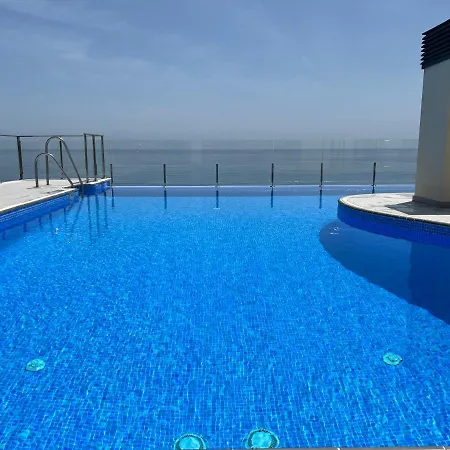 Apartment Breathtaking Sea View Estepona
