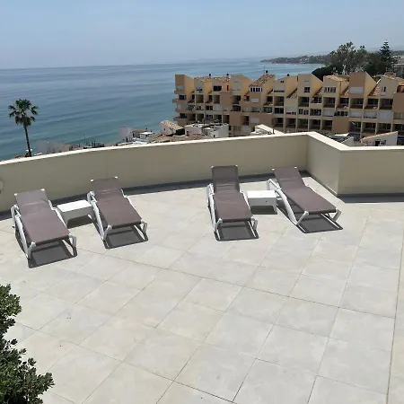 Apartman Breathtaking Sea View Estepona