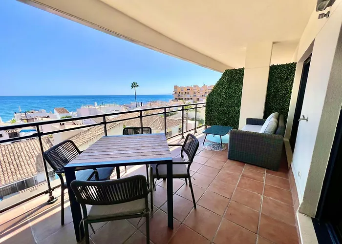 Breathtaking Sea View * Estepona